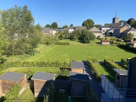 appartement à louer à rue de la poste 17 offagne (vbe48211)
