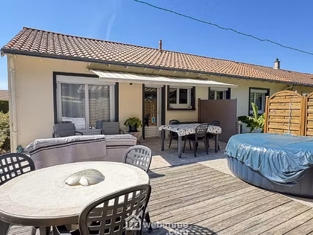 vente maison 4 pièces 98 m² cholet (49300)