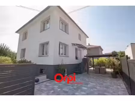 vente maison 6 pièces 130 m² à la wantzenau (67610)  435 000 €