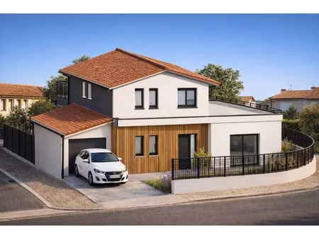 vente maison neuve 4 pièces 142 m² à canals (82170)  439 000 €
