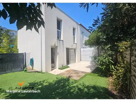 maison f4