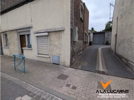 maison f6