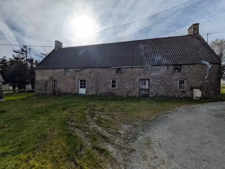 vente maison 2 pièces 180 m² bubry (56310)