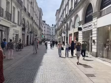 location commerce nantes 44000 80m²