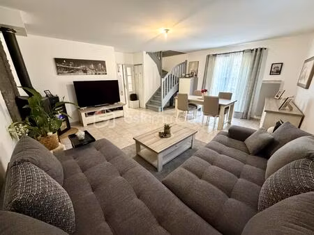 maison de 89 m² à saintry-sur-seine