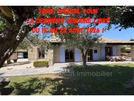 villa de 4 pièces de luxe en location mollégès  france