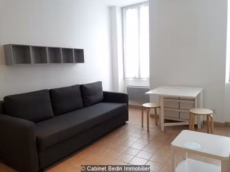 appartement 1 pièces