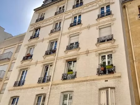 location appartement 3 pièces 48 m² à paris 20ème (75020)  1 325 €