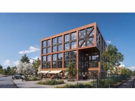 vente bureaux 136 m² à 1 878 m²