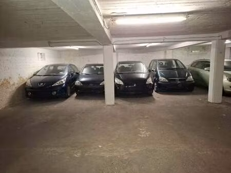 garage à vendre à antwerpen € 22.000 (lqfau) - | zimmo