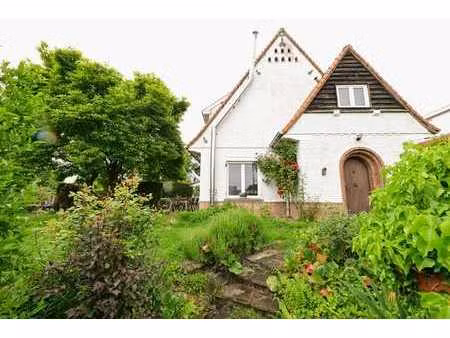 agreable maison 4 chambres + garage