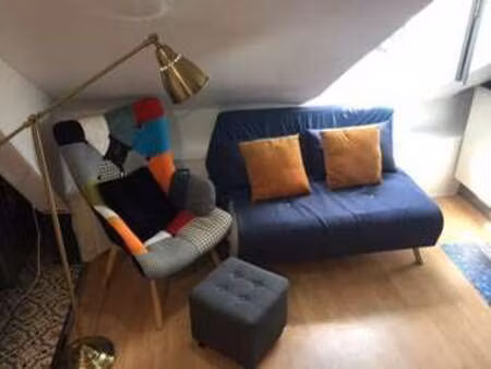 location appartement 2 pièces meublé à arcueil (94110) : à louer 2 pièces meublé / 21m² ar