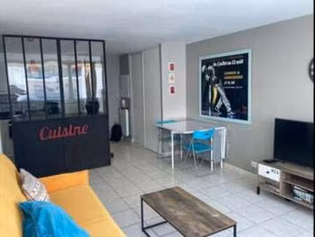location appartement 3 pièces meublé à bayonne (64100) : à louer 3 pièces meublé / 69m² ba