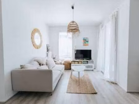 location appartement 3 pièces meublé à cergy (95000) : à louer 3 pièces meublé / 60m² cerg