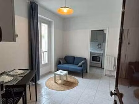 location appartement 2 pièces meublé à saint-maur-des-fossés (94100) : à louer 2 pièces me