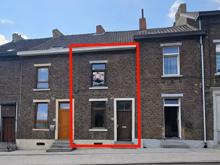 maison à vendre à châtelineau € 99.000 (lqfim) - bureau savini | zimmo