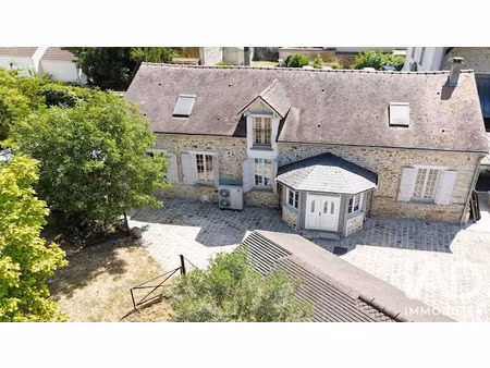 vente maison 8 pièces 225 m² à guignes (77390)  548 000 €