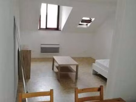 location appartement t1 à amiens (80000) : à louer t1 / 24m² amiens