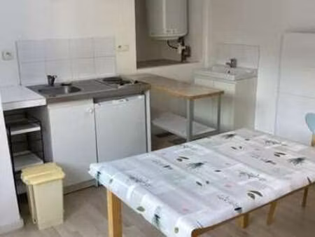location appartement 2 pièces meublé à angers centre (49000) : à louer 2 pièces meublé / 2