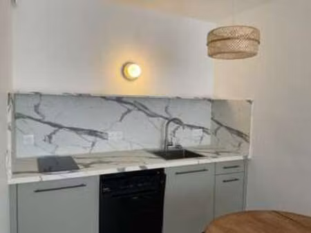 location appartement 2 pièces meublé à lille (59000) : à louer 2 pièces meublé / 43m² lill