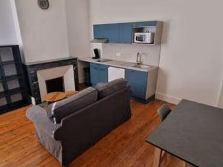 location appartement 2 pièces meublé à montauban (82000) : à louer 2 pièces meublé / 32m² 