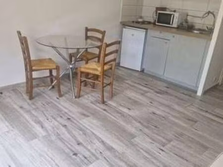 location appartement t1 meublé à saint-brevin-les-pins (44250) : à louer t1 meublé / 23m² 
