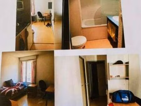location appartement t1 meublé à saint-étienne (42000) : à louer t1 meublé / 21m² saint-ét
