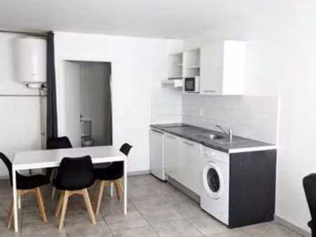 location appartement t1 meublé à saint-étienne (42000) : à louer t1 meublé / 36m² saint-ét
