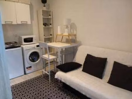 location appartement t1 meublé à strasbourg (67000) : à louer t1 meublé / 15m² strasbourg