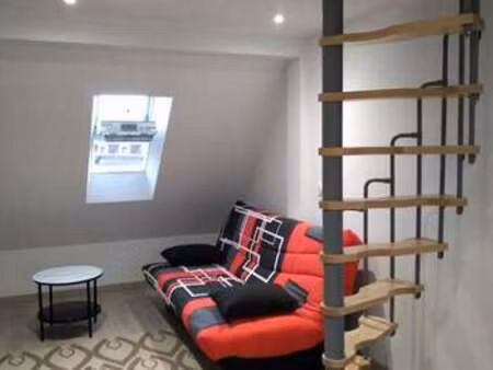 location appartement t1 meublé à strasbourg (67000) : à louer t1 meublé / 35m² strasbourg