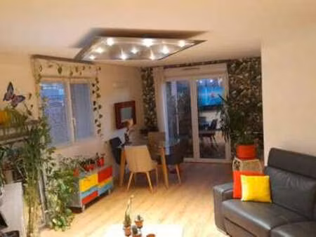 location appartement 3 pièces meublé à toulouse (31000) : à louer 3 pièces meublé / 63m² t