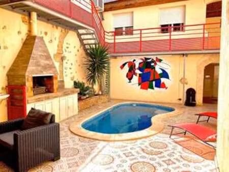 location maison meublé à florensac (34510) : à louer meublé / 140m² florensac