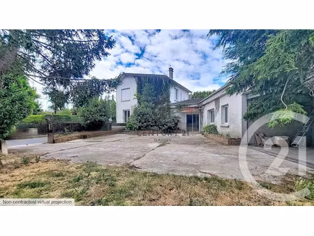 vente maison 7 pièces 221 m² à le raincy (93340)  495 000 €