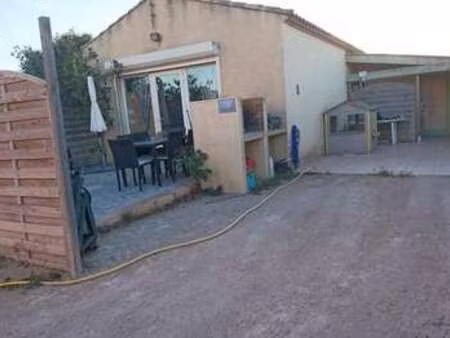 location maison à vendres (34350) : à louer / 100m² vendres