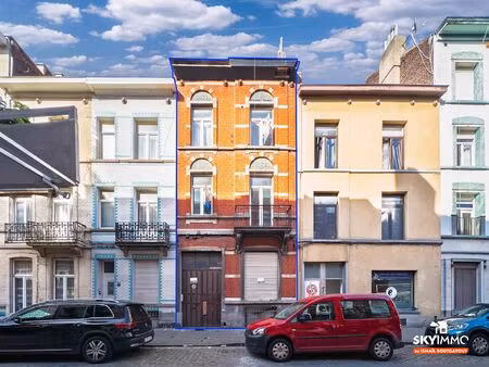 immeuble de rapport à vendre à rue raphaël 26 anderlecht (vbe48131)