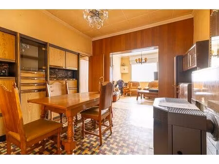maison à vendre avec terrasse et jardin   mouscron (vbe48196)