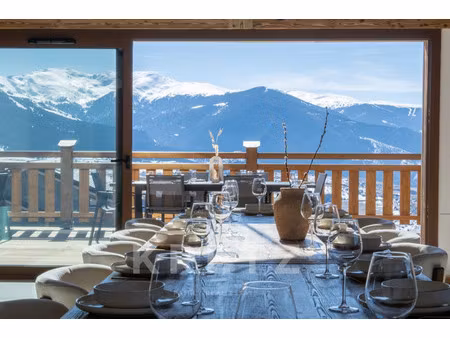 chalet de luxe à vendre à font-romeu-odeillo-via