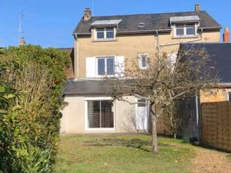 location maison à la flèche (72200) : à louer / 92m² la flèche