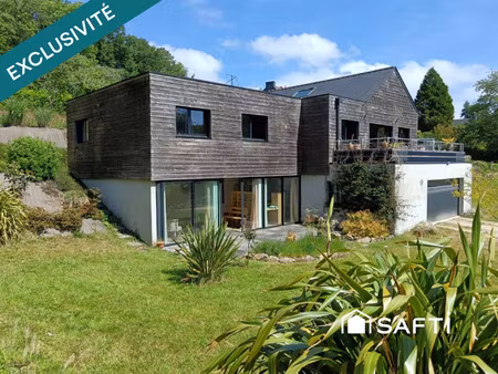vente maison 8 pièces 146 m² plouay (56240)
