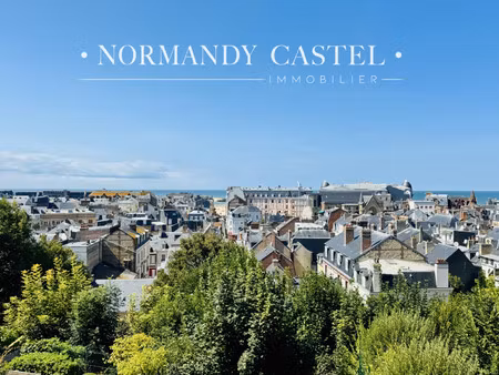 maison de luxe à vendre à trouville-sur-mer