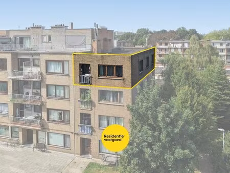 appartement à vendre à sint-andries € 189.000 (lqfb2) - residentie vastgoed - brugge | zim