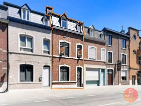 maison à vendre à liège € 189.000 (lqfix) - nigel immo | zimmo