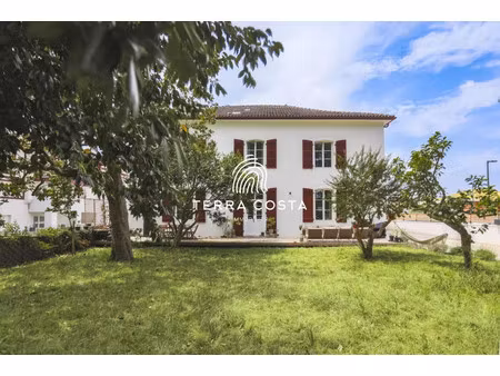 maison de ville à vendre à saint-martin-de-seignanx