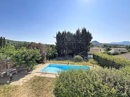 vente maison 4 pièces 85 m² à bouc-bel-air (13320)  539 000 €