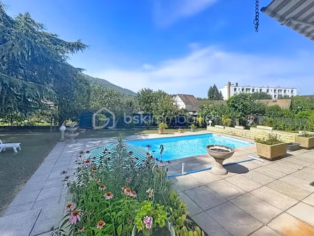 vente maison 6 pièces 135 m² à villard-bonnot (38190)  535 000 €
