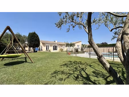 vente maison 5 pièces 160 m² à entraigues-sur-la-sorgue (84320)  550 000 €