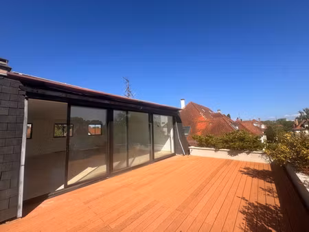 duplex de luxe à vendre à strasbourg