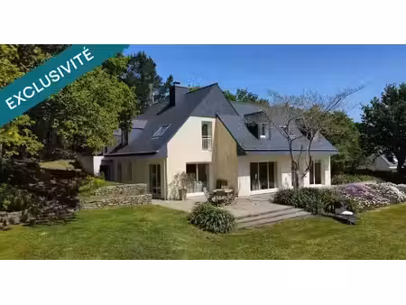 vente maison 8 pièces 190 m² à beuzec-cap-sizun (29790)  562 000 €
