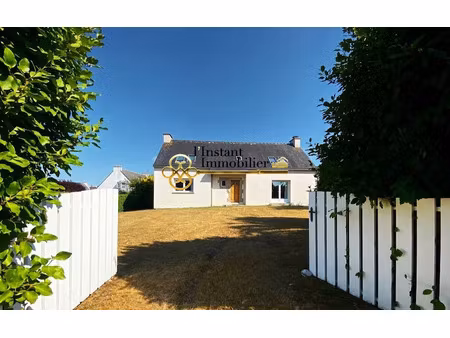 vente maison 7 pièces 152 m² à carantec (29660)  560 000 €