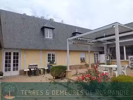vente maison 5 pièces 170 m² à cormeilles (27260)  548 000 €